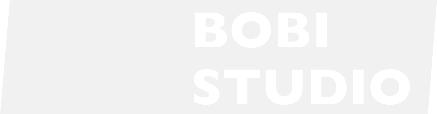 Logo de Bobi Studio